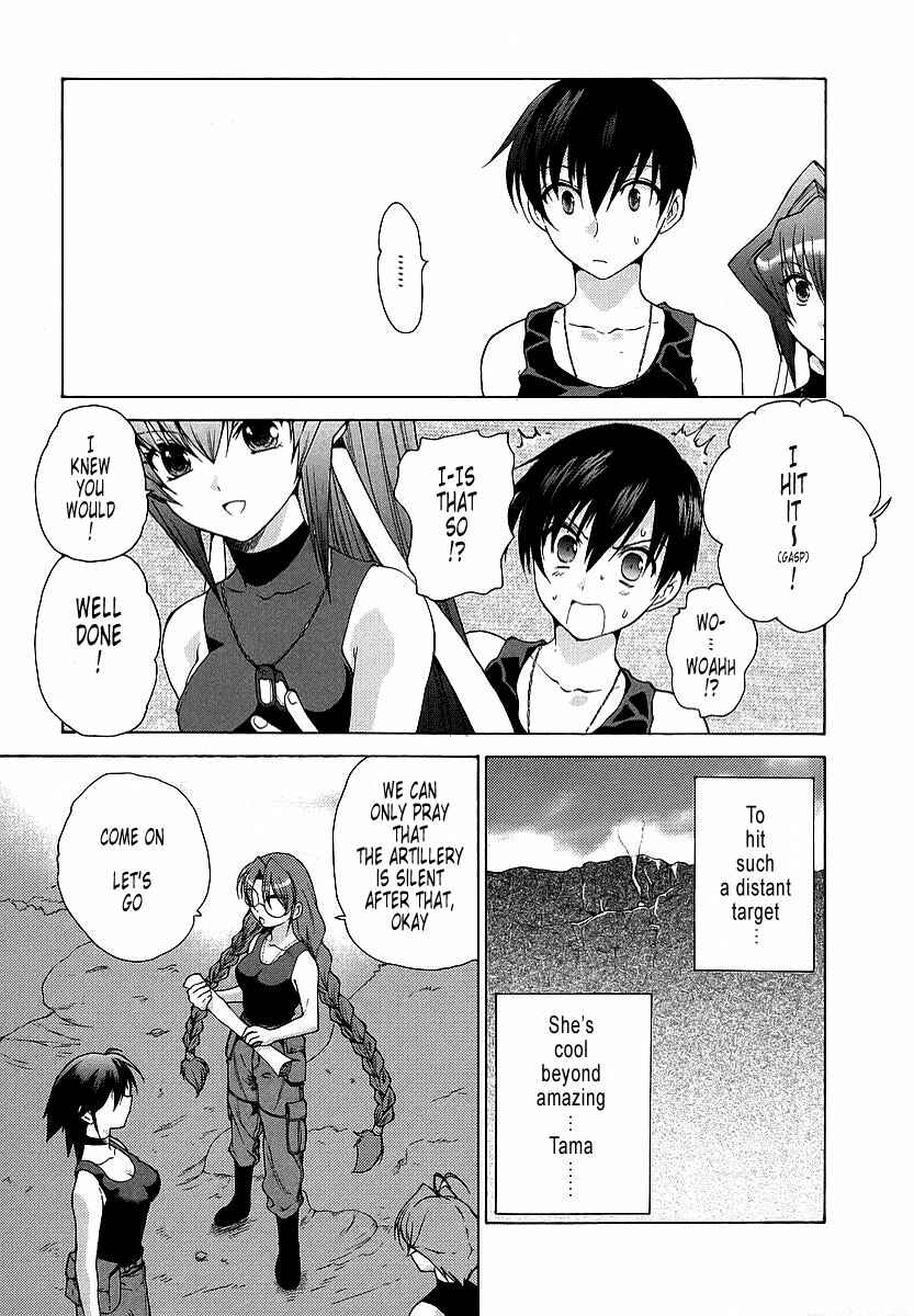 Page 9 Chapter 10 MuvLuv Unlimited
