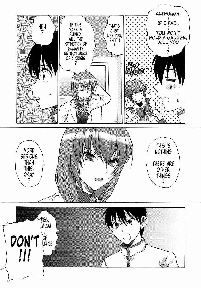 Page 25 Chapter 21 MuvLuv Unlimited