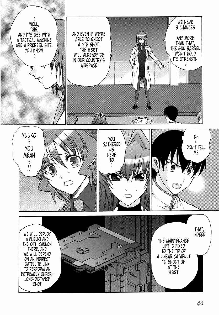Page 8 Chapter 21 MuvLuv Unlimited