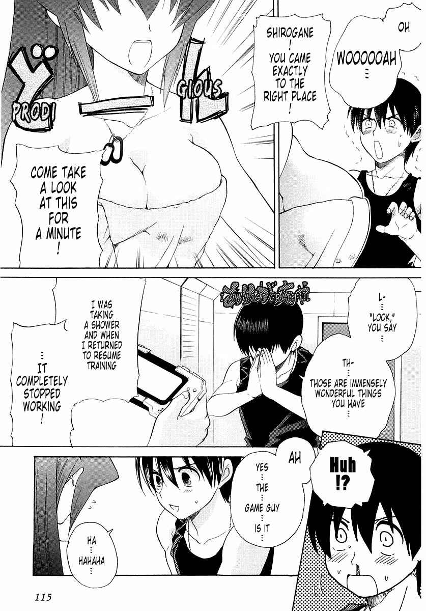 Page 25 Chapter 4 MuvLuv Unlimited