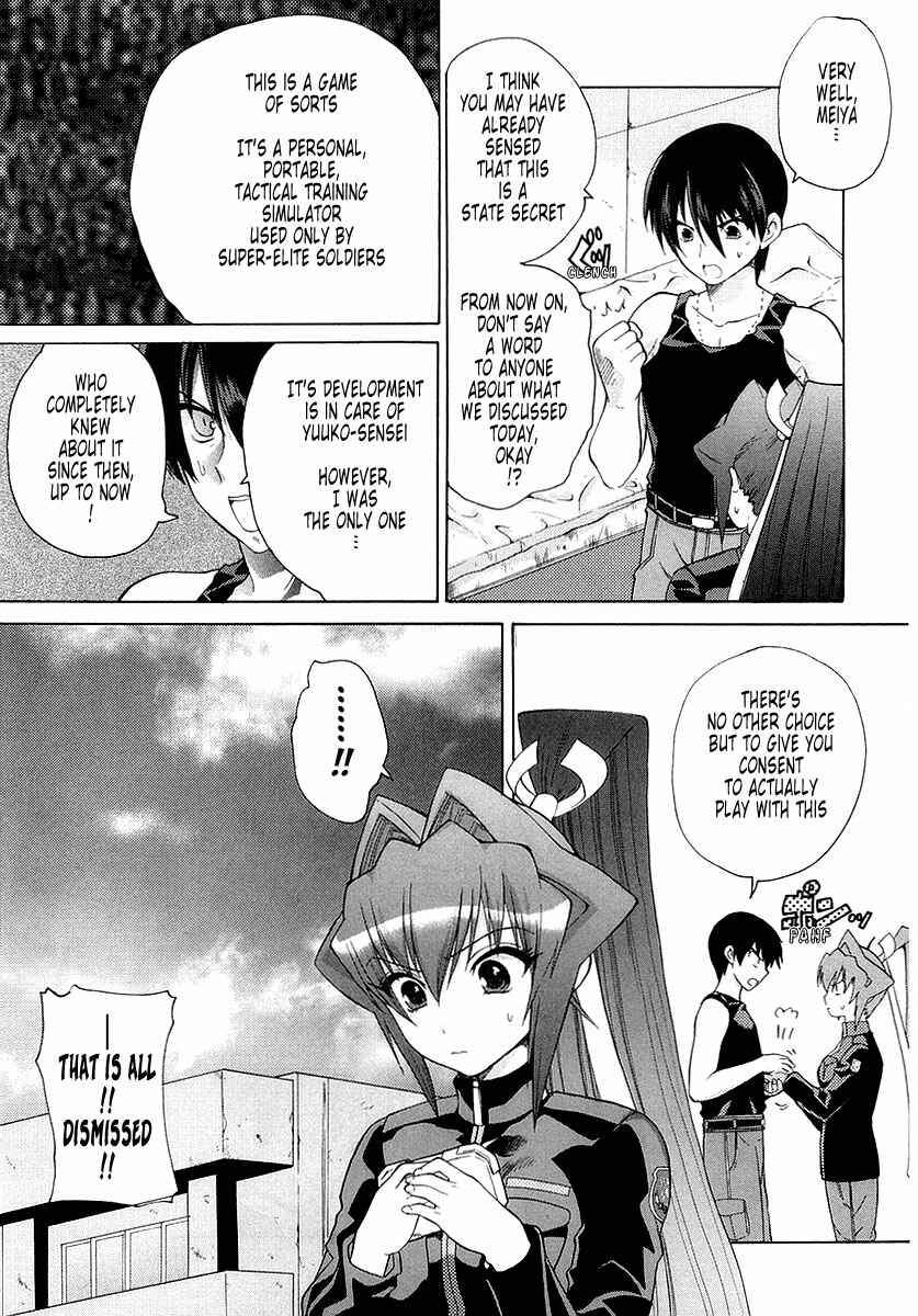 Page 9 Chapter 4 MuvLuv Unlimited