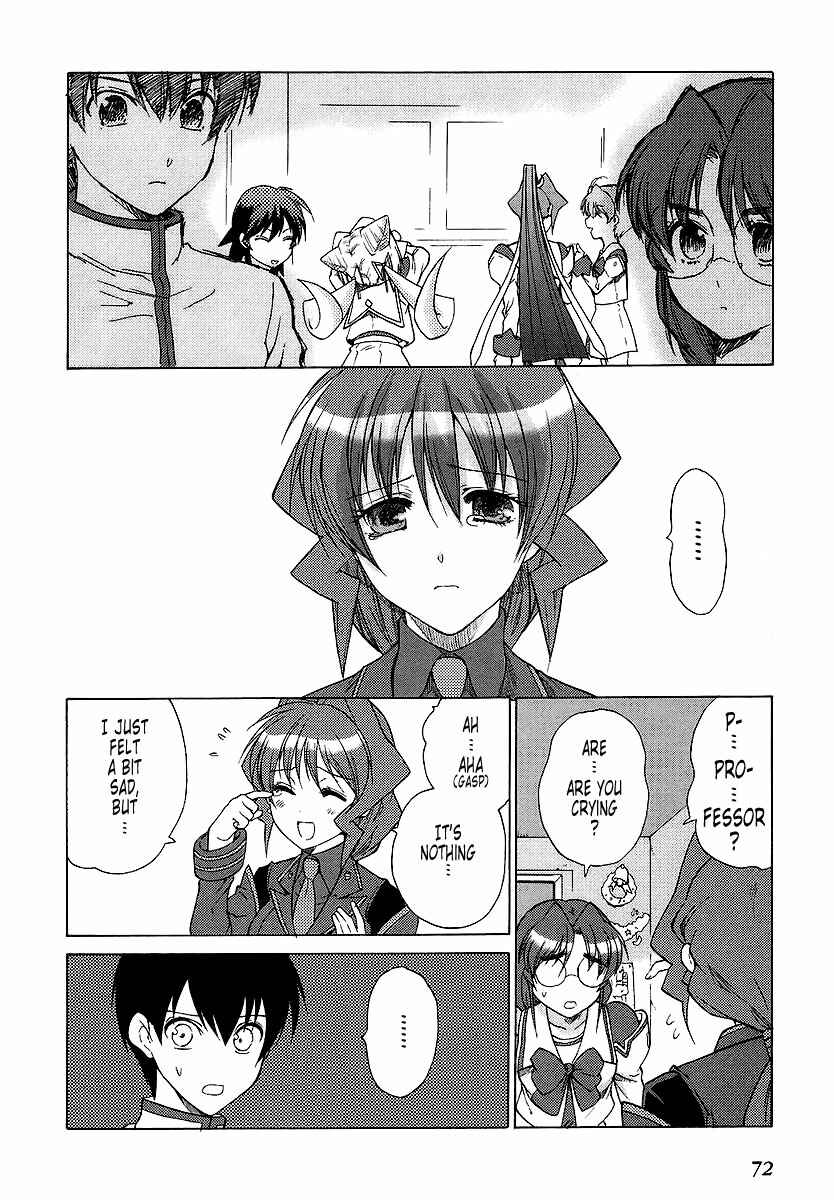 Page 18 Chapter 27 MuvLuv Unlimited