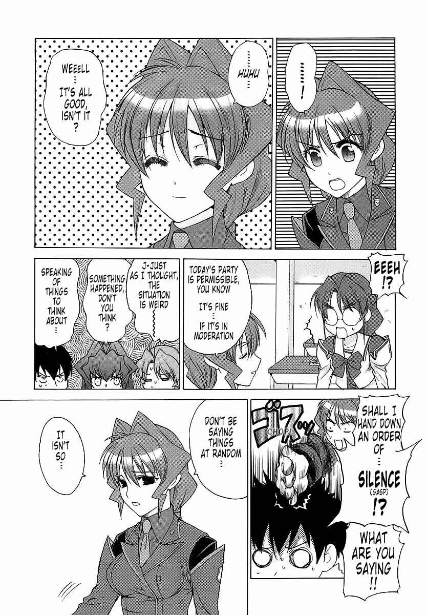 Page 20 Chapter 27 MuvLuv Unlimited