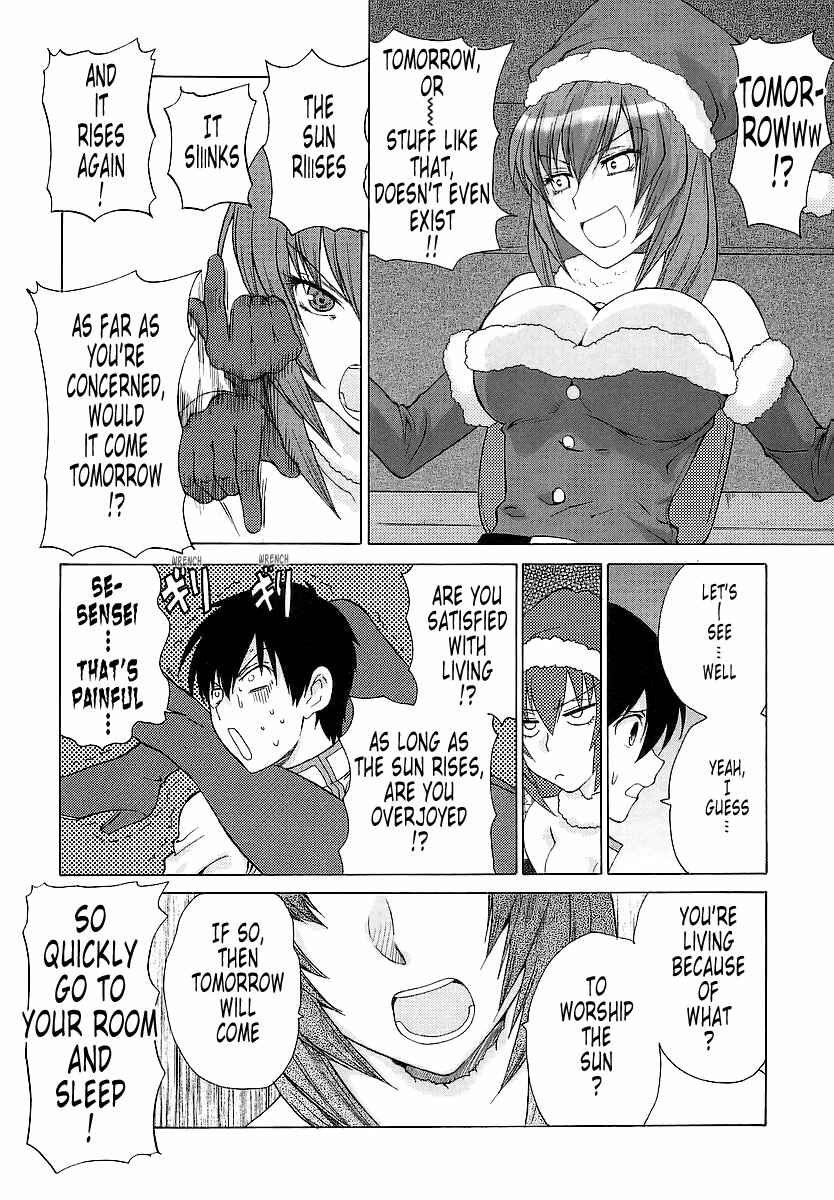 Page 25 Chapter 27 MuvLuv Unlimited