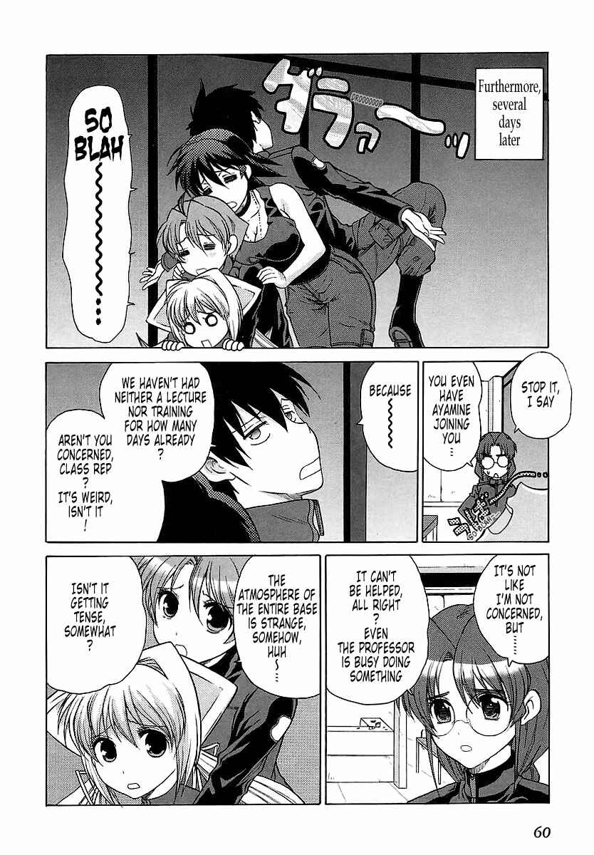 Page 6 Chapter 27 MuvLuv Unlimited