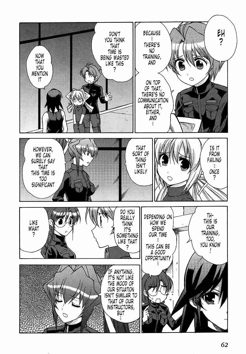 Page 8 Chapter 27 MuvLuv Unlimited