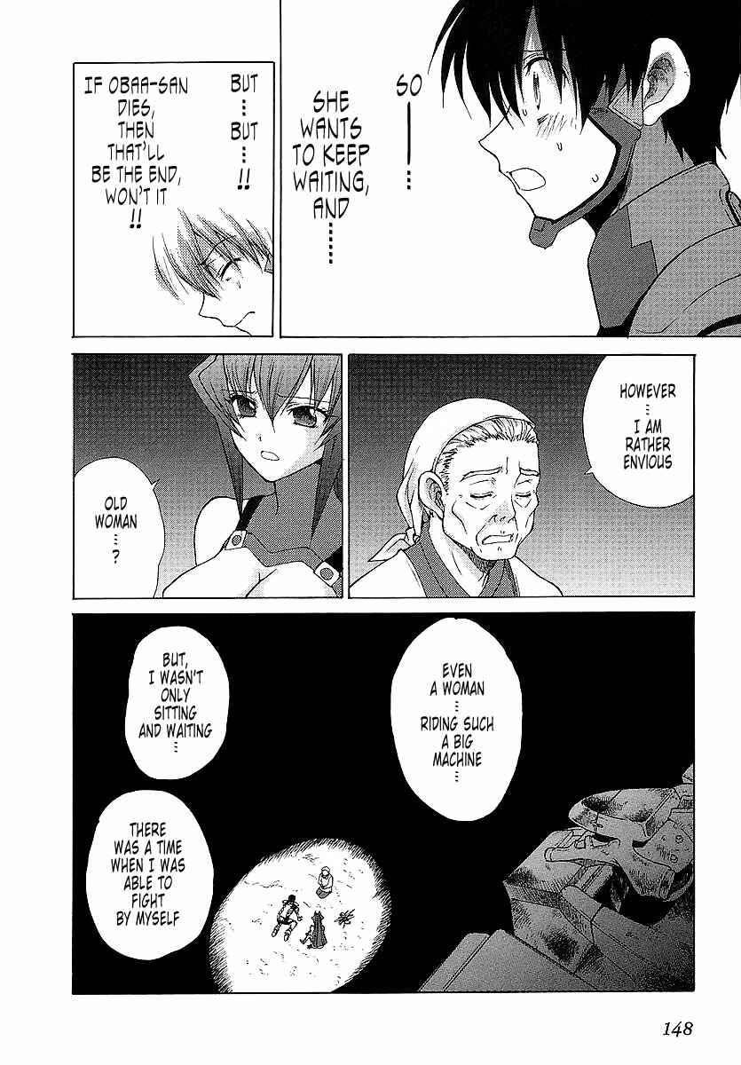 Page 12 Chapter 24 MuvLuv Unlimited