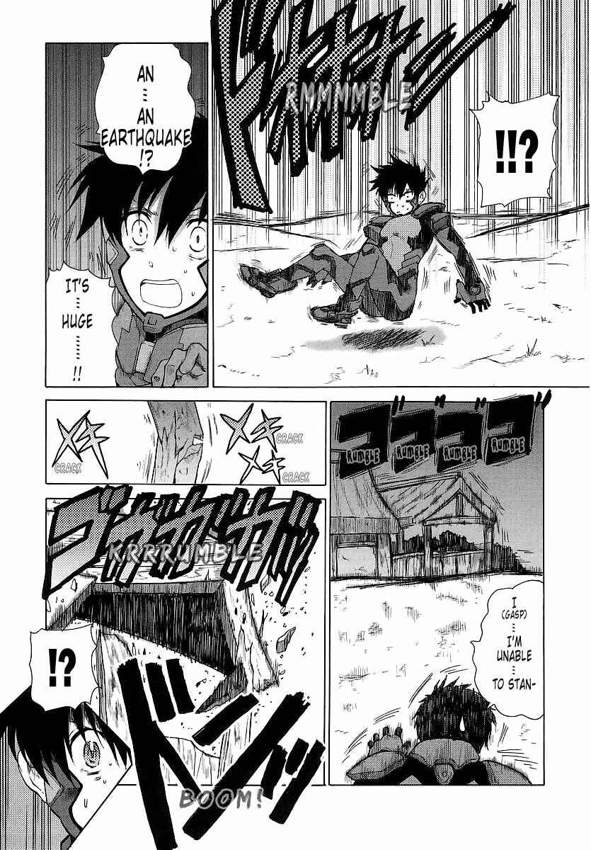 Page 5 Chapter 24 MuvLuv Unlimited