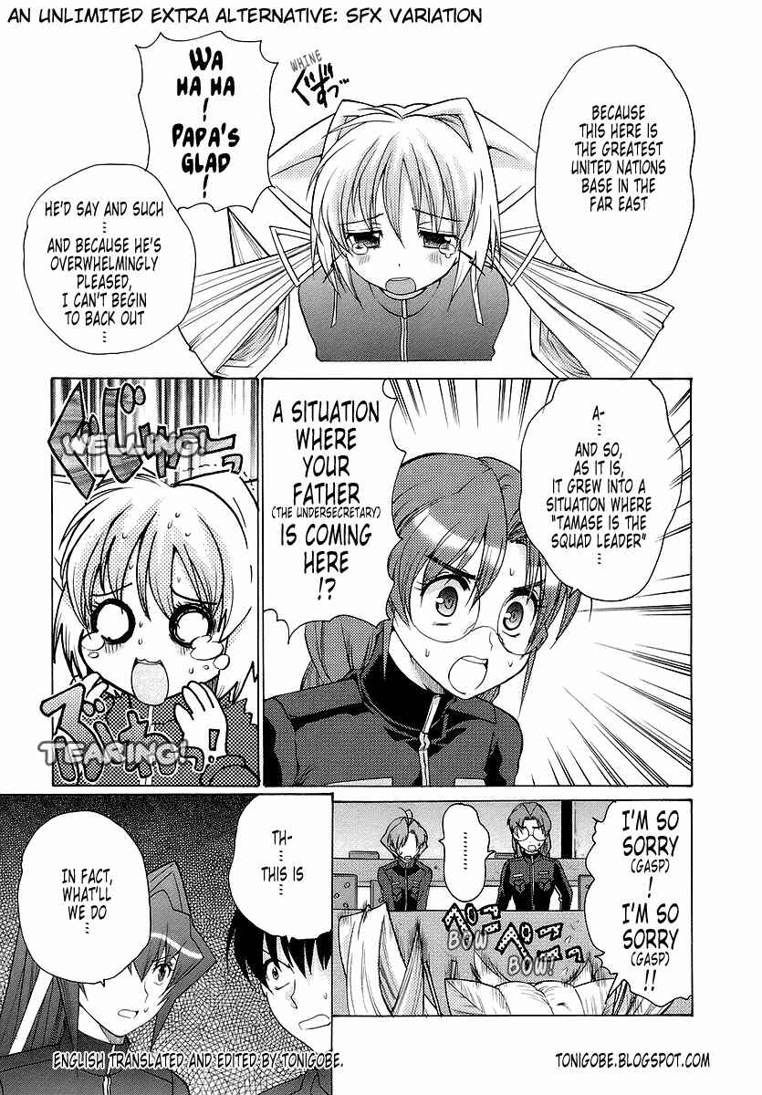 Page 16 Chapter 19 MuvLuv Unlimited