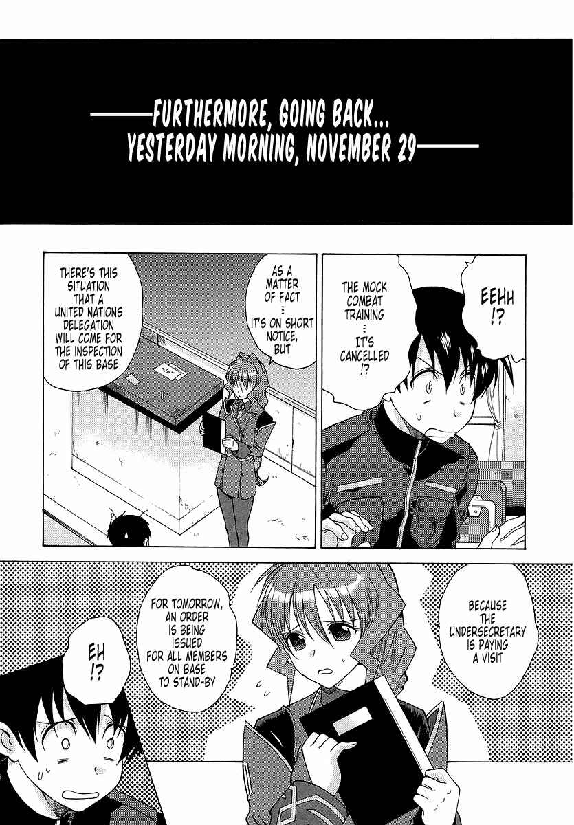 Page 6 Chapter 19 MuvLuv Unlimited