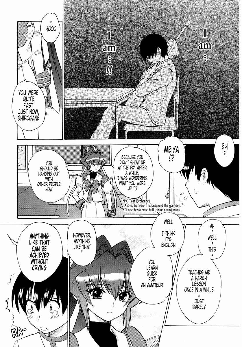 Page 27 Chapter 2 MuvLuv Unlimited