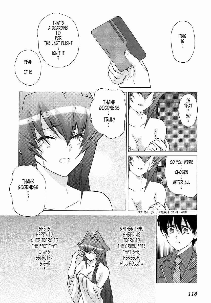 Page 10 Chapter 29 MuvLuv Unlimited