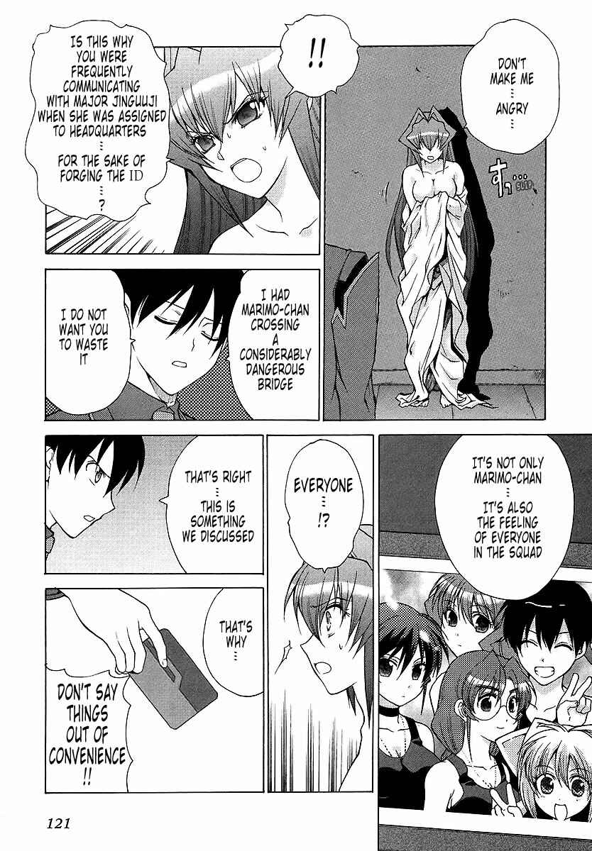 Page 13 Chapter 29 MuvLuv Unlimited