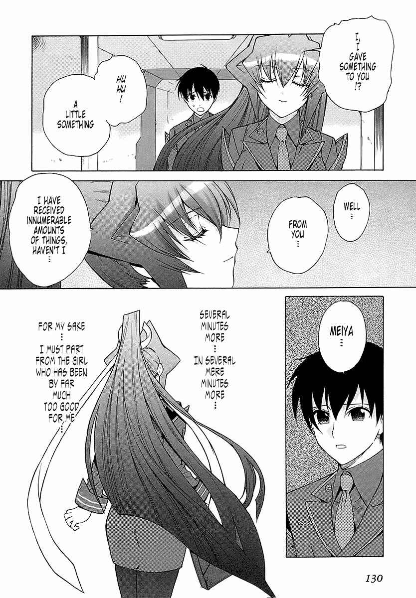 Page 22 Chapter 29 MuvLuv Unlimited