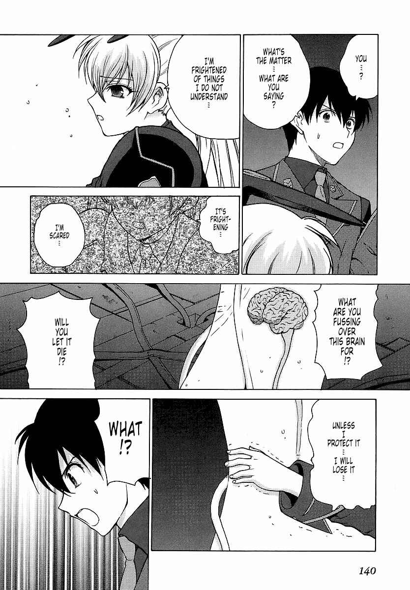 Page 8 Chapter 30 MuvLuv Unlimited