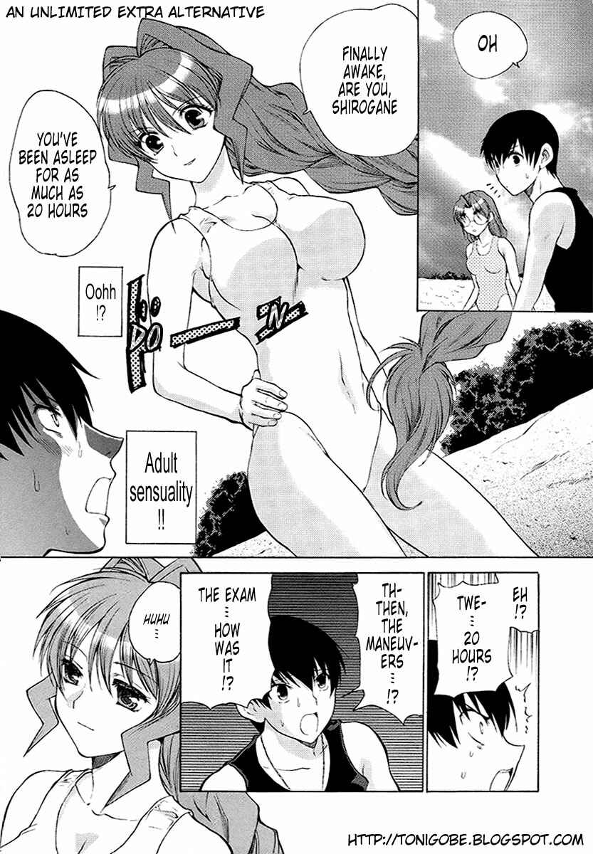 Page 27 Chapter 12 MuvLuv Unlimited