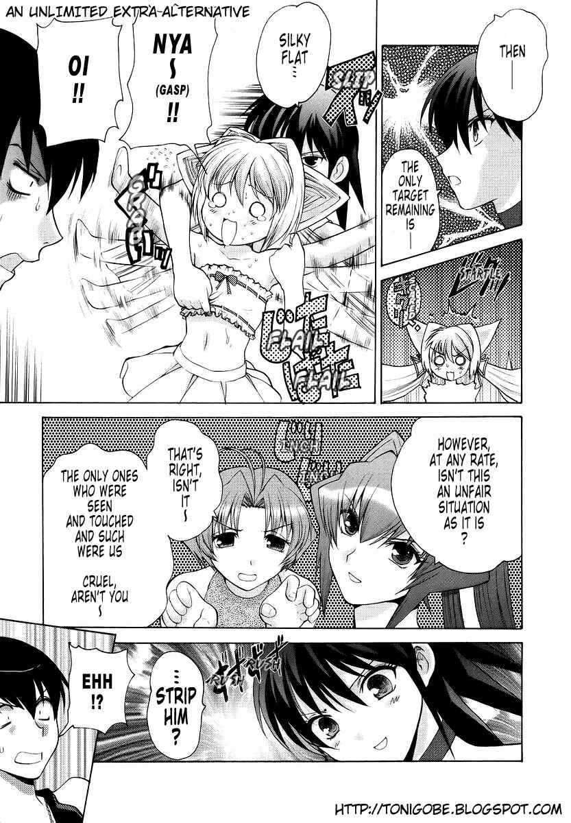 Page 28 Chapter 12 MuvLuv Unlimited