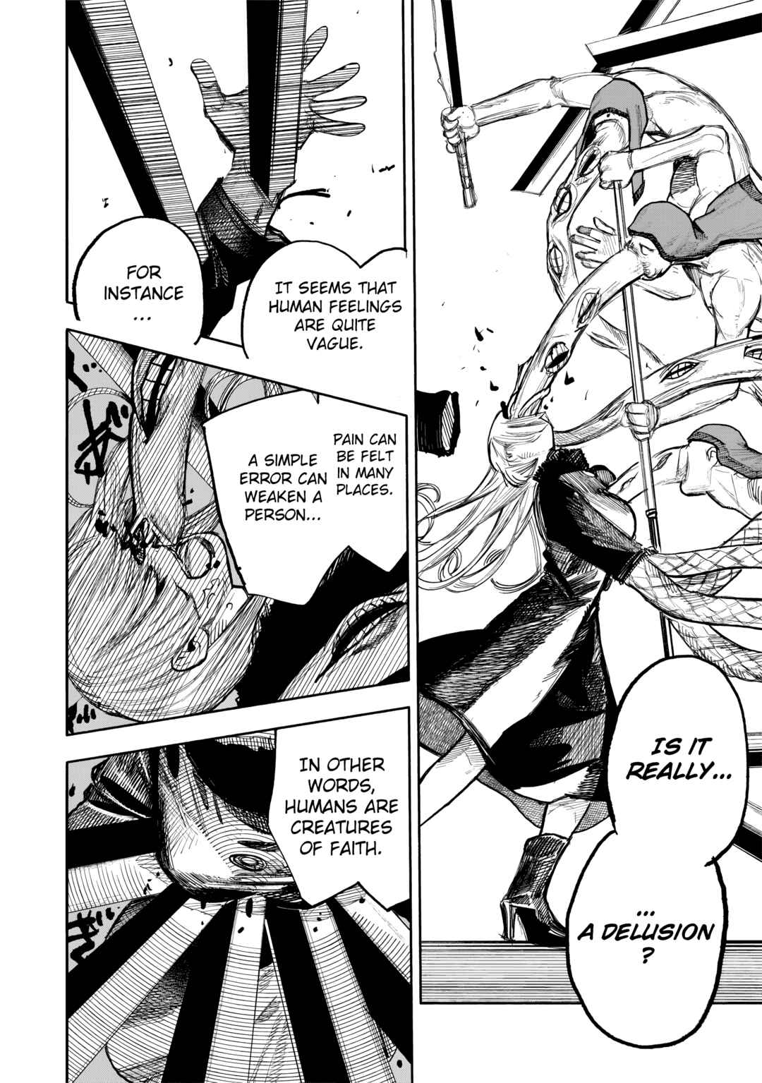 Page 15 Chapter 51.4 Choujin X