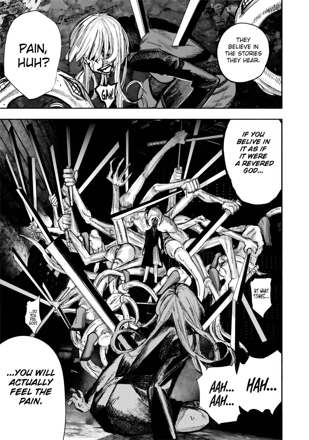 Page 16 Chapter 51.4 Choujin X
