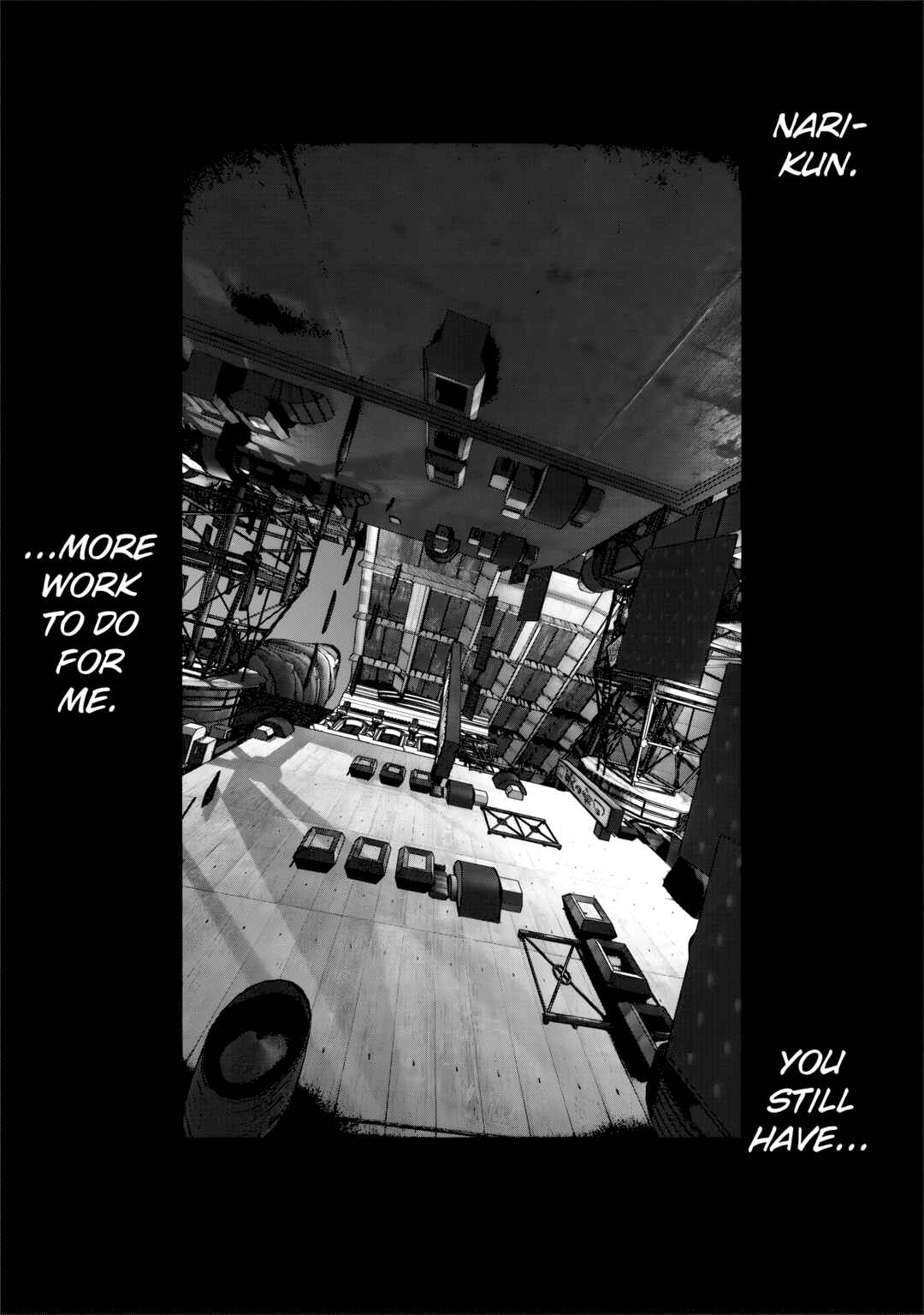 Page 19 Chapter 51.4 Choujin X