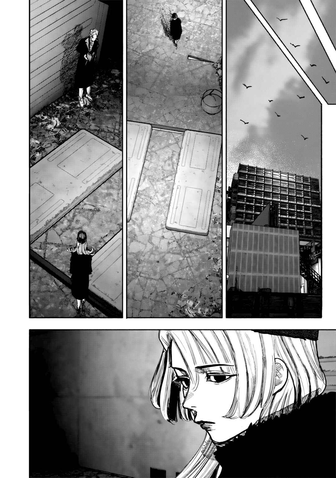 Page 6 Chapter 51.4 Choujin X