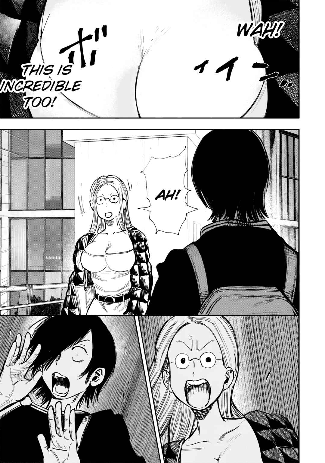 Page 7 Chapter 51.2 Choujin X