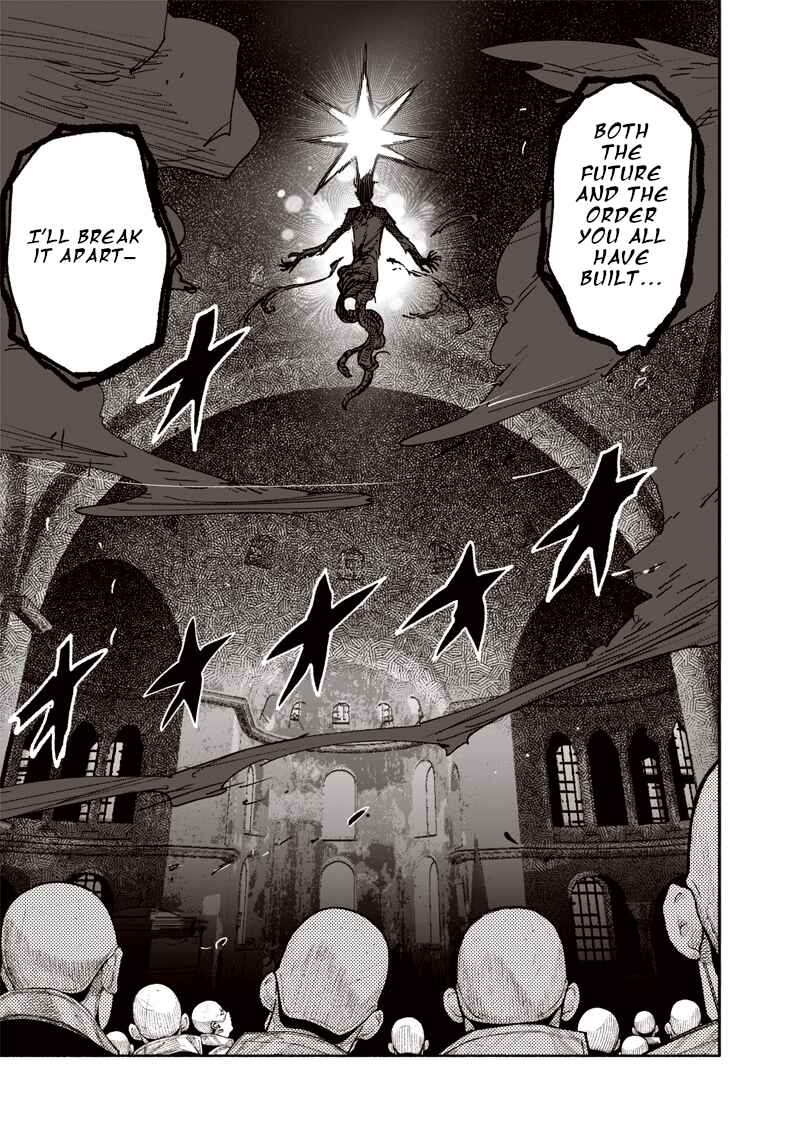 Page 11 Chapter 62.1 Choujin X