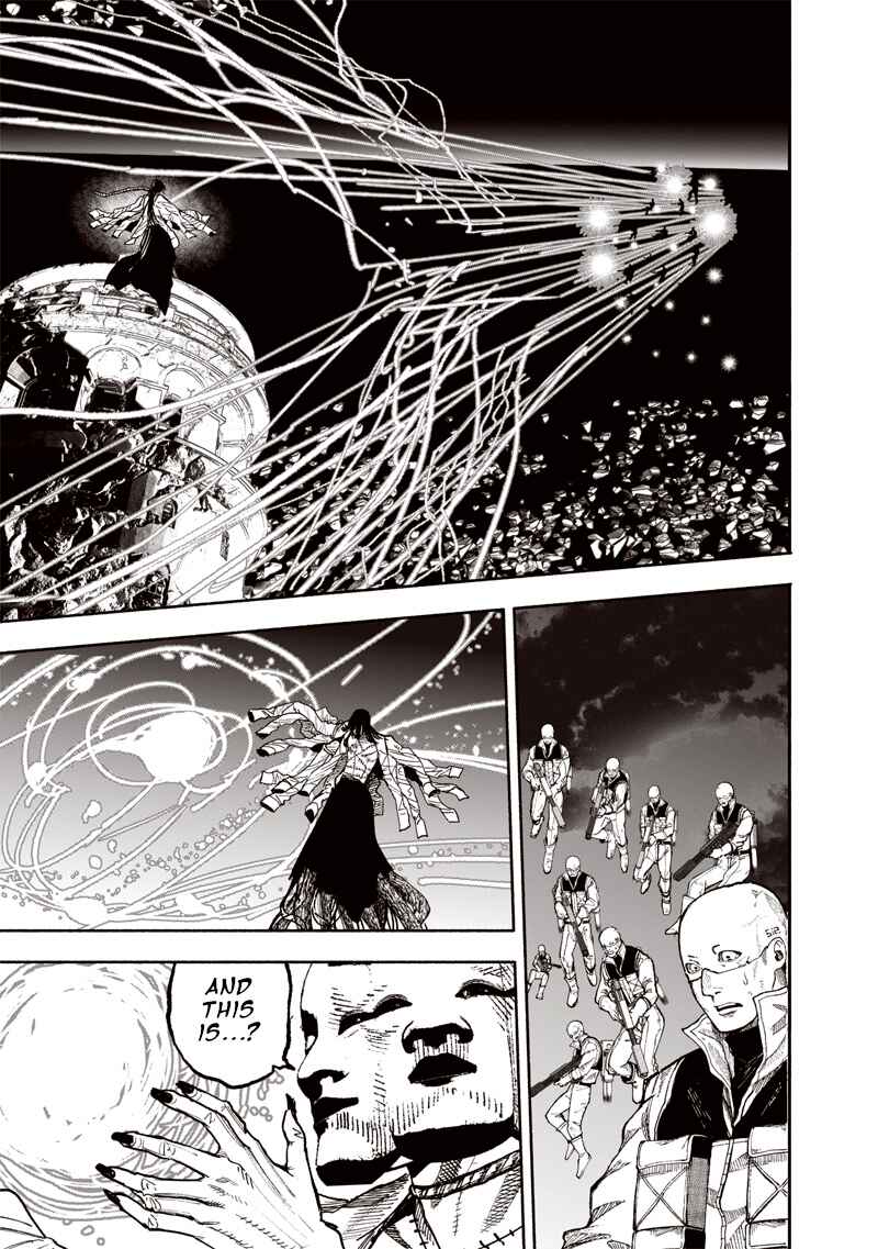 Page 18 Chapter 62.1 Choujin X