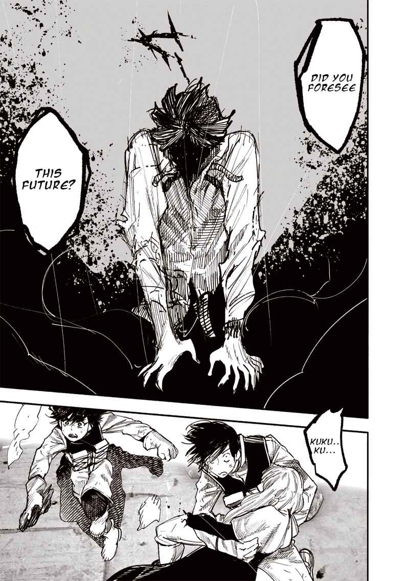 Page 9 Chapter 62.1 Choujin X