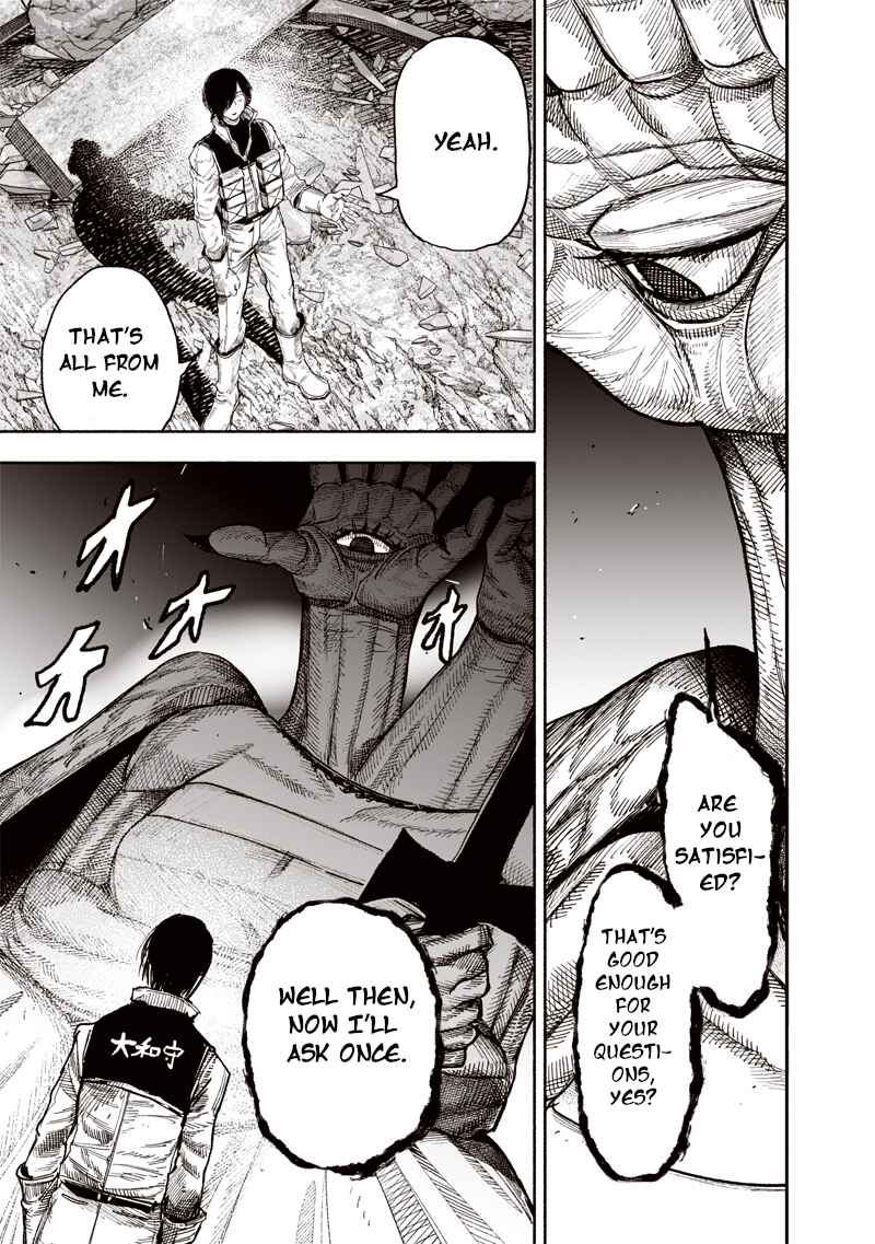 Page 18 Chapter 61.1 Choujin X