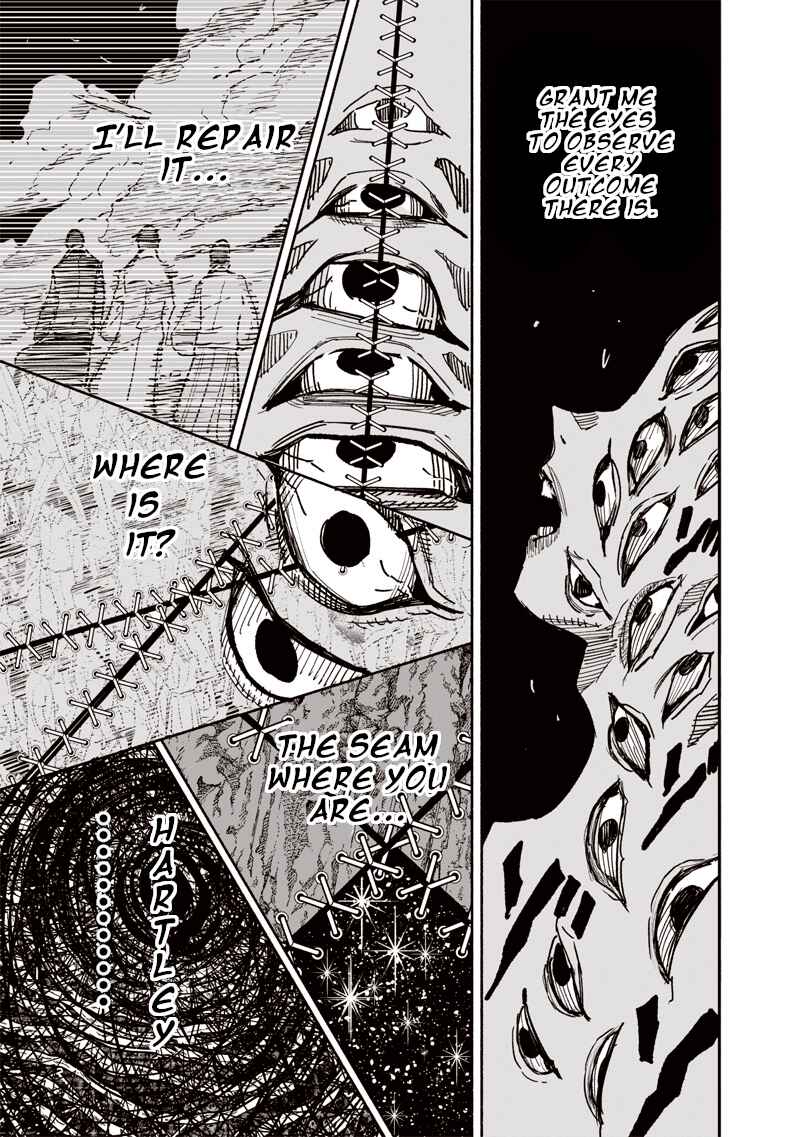 Page 10 Chapter 62.2 Choujin X