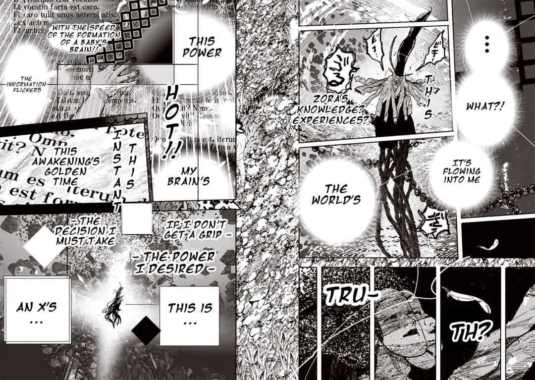 Page 11 Chapter 62.2 Choujin X