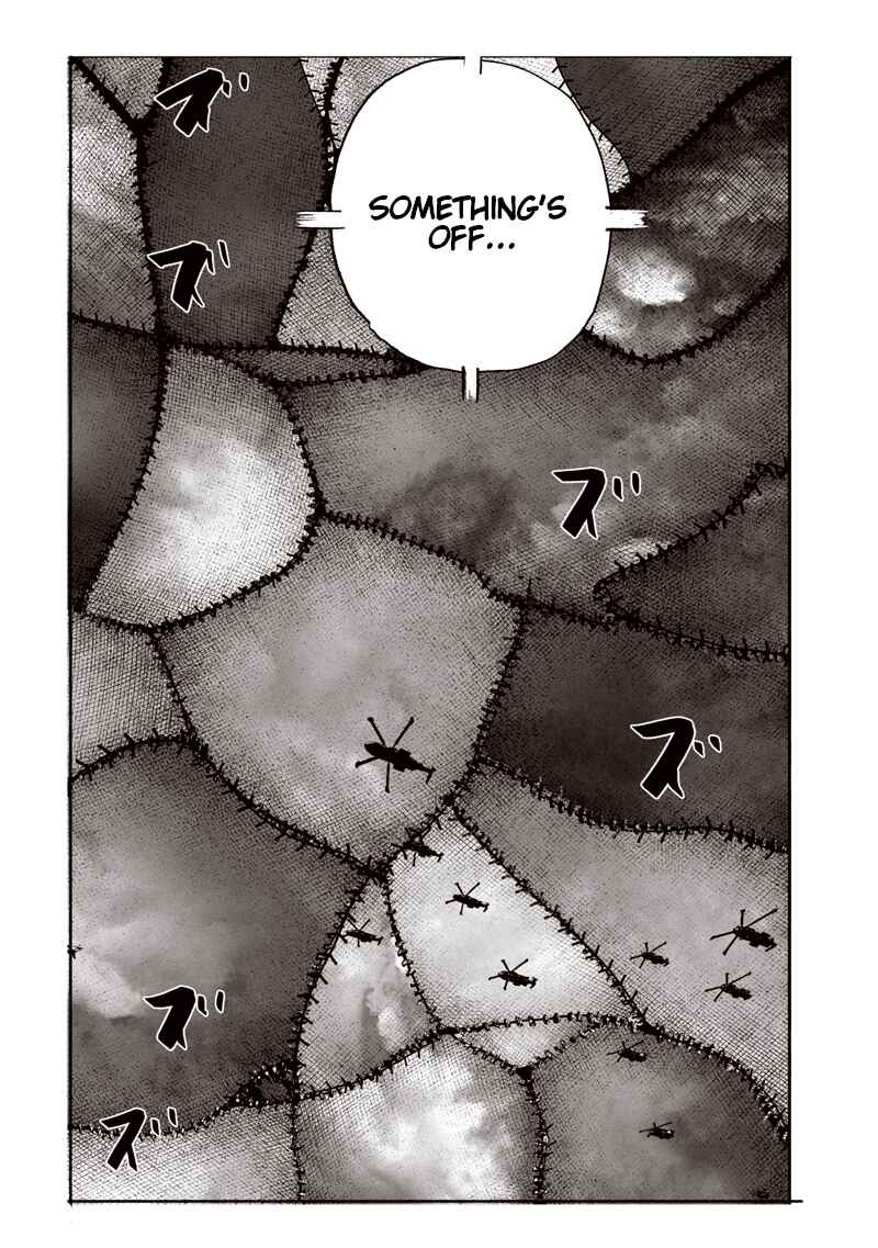 Page 13 Chapter 62.2 Choujin X