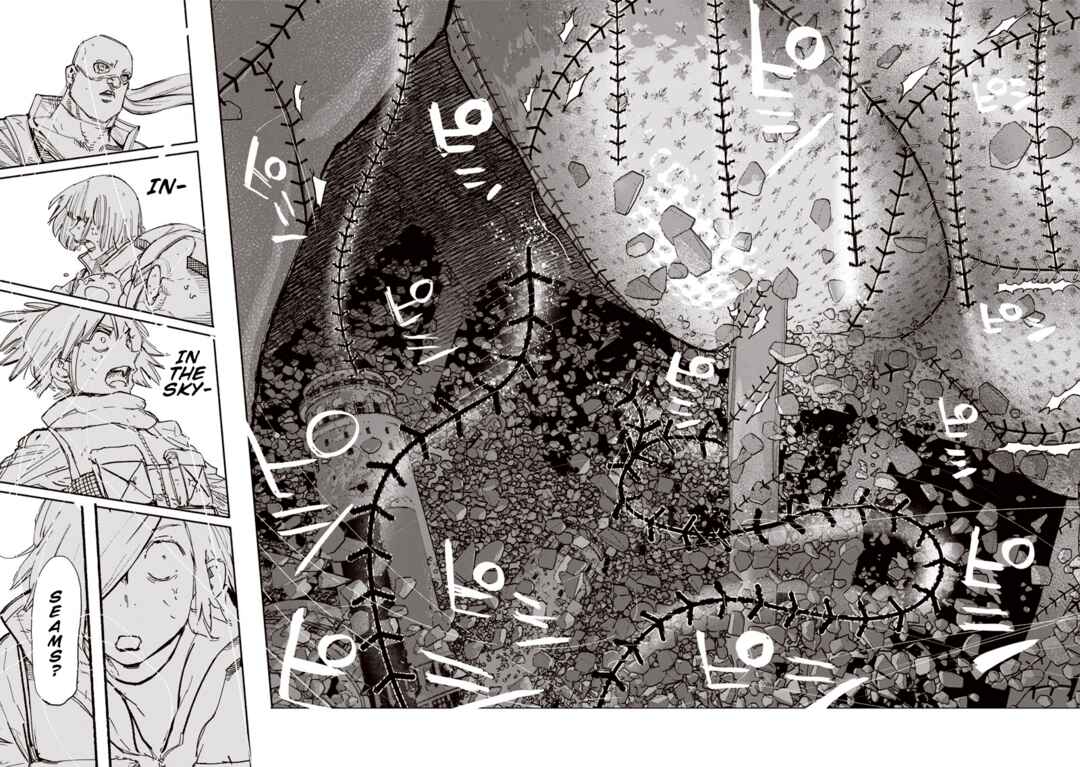 Page 14 Chapter 62.2 Choujin X