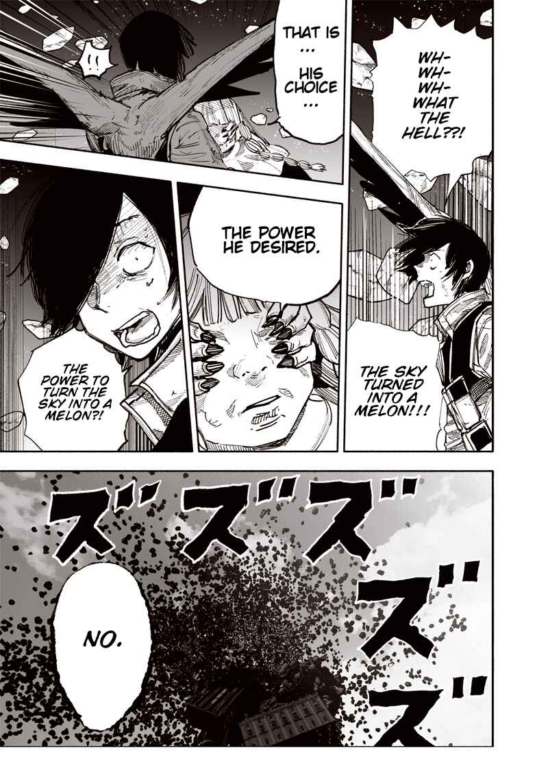 Page 16 Chapter 62.2 Choujin X