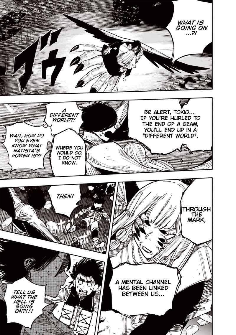 Page 18 Chapter 62.2 Choujin X