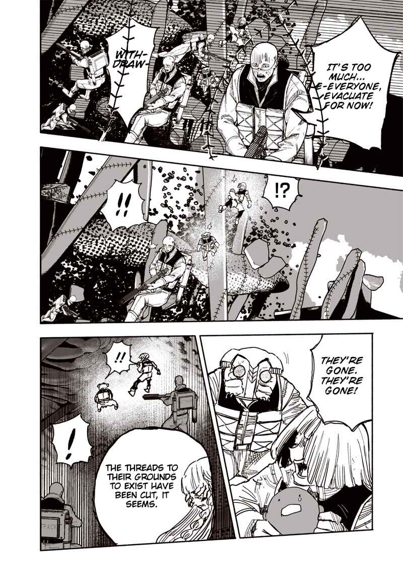 Page 19 Chapter 62.2 Choujin X