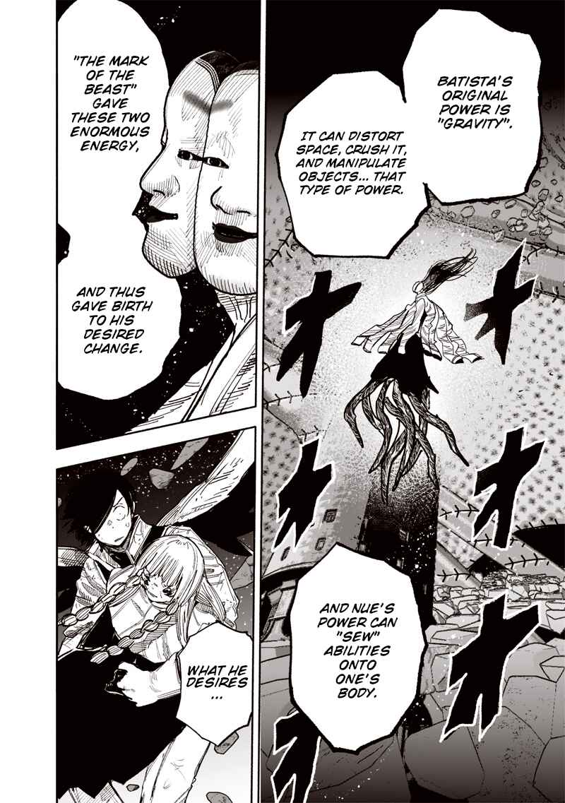 Page 21 Chapter 62.2 Choujin X