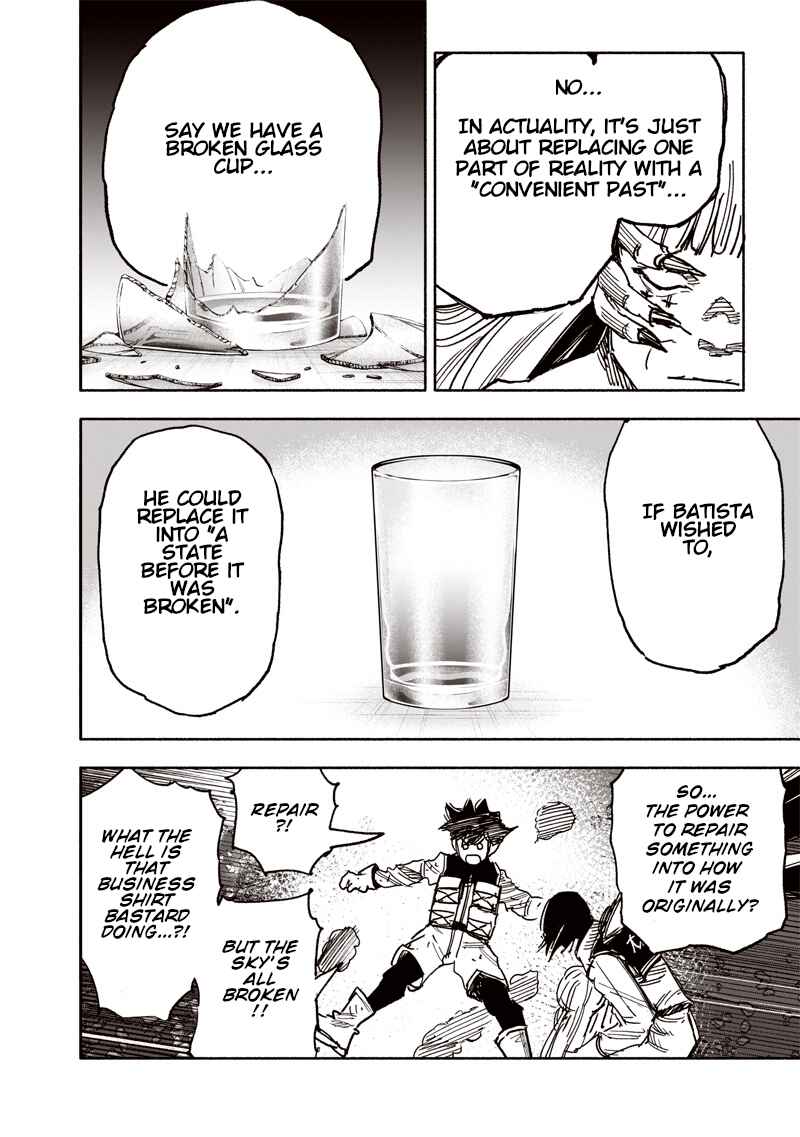 Page 23 Chapter 62.2 Choujin X