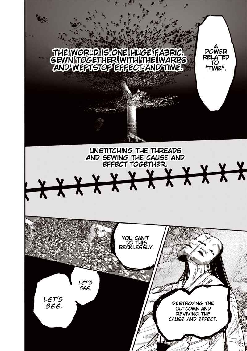 Page 9 Chapter 62.2 Choujin X