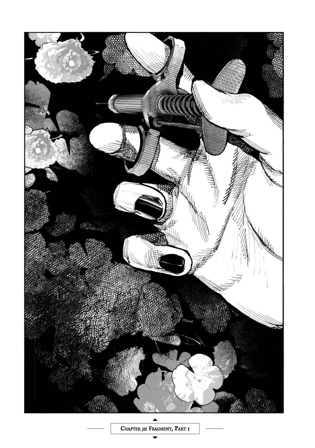 Page 2 Chapter 51.1 Choujin X