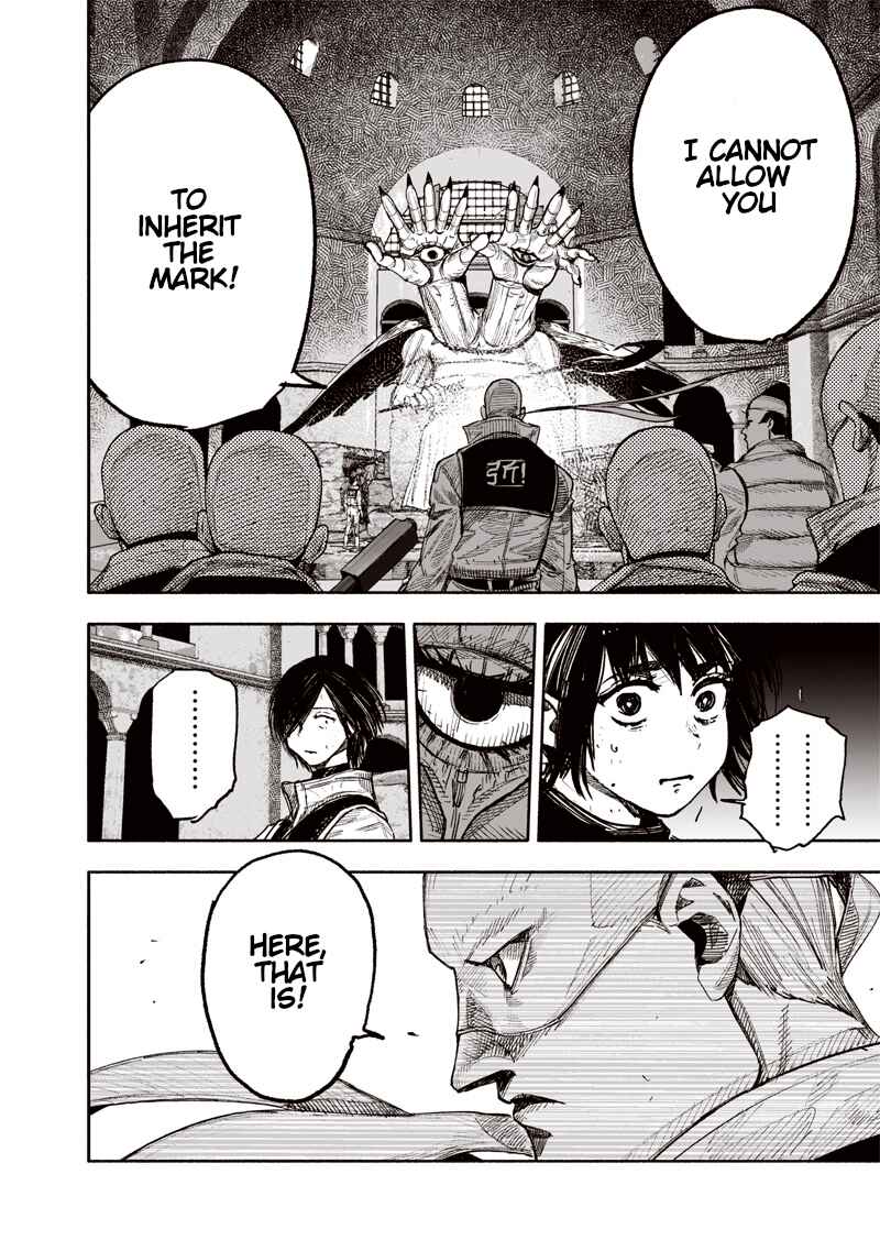 Page 15 Chapter 61.2 Choujin X