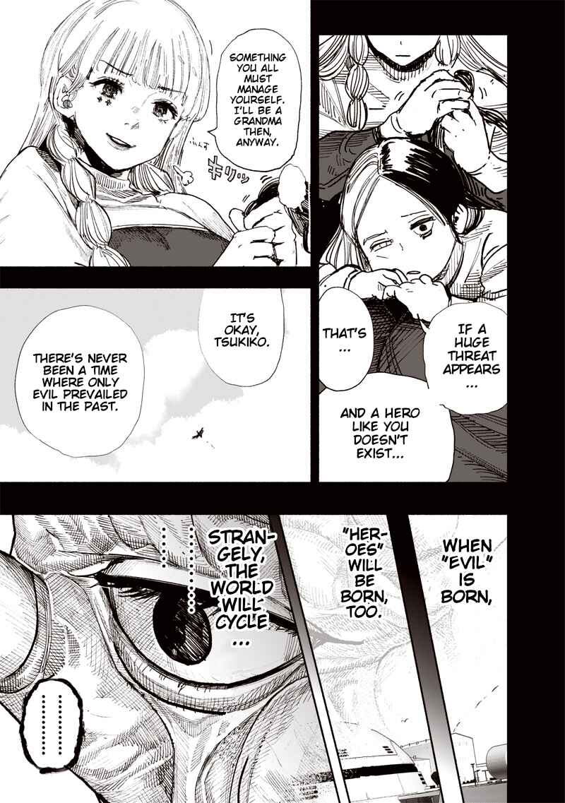 Page 18 Chapter 61.2 Choujin X