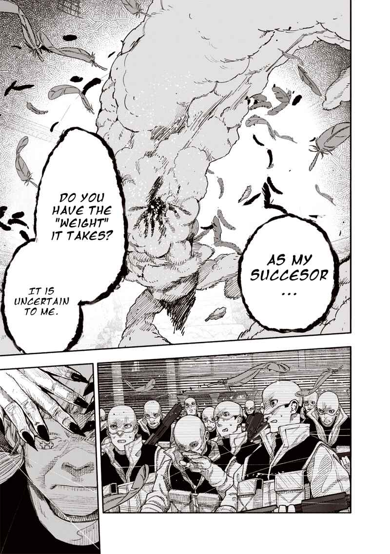 Page 20 Chapter 61.2 Choujin X