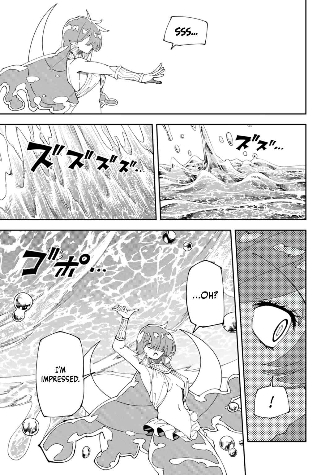 Page 8 Chapter 12 Yontou-ryuu no Saikyou Haishin-sha ~Yari Konda VR Game no Settei ge Genjitsu Sekai ni Hanei Sareta node, Haishi Yotei Datta Job de Musou Shimasu~