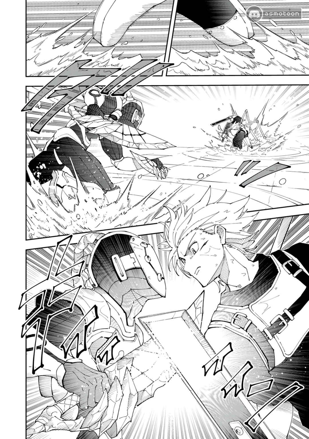 Page 10 Chapter 6 Yontou-ryuu no Saikyou Haishin-sha ~Yari Konda VR Game no Settei ge Genjitsu Sekai ni Hanei Sareta node, Haishi Yotei Datta Job de Musou Shimasu~