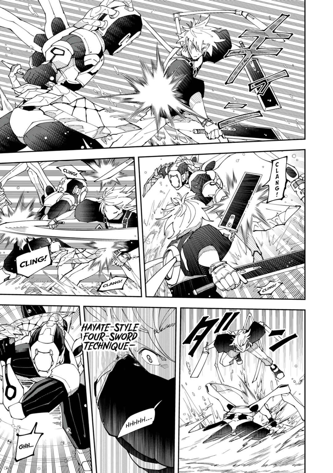 Page 11 Chapter 6 Yontou-ryuu no Saikyou Haishin-sha ~Yari Konda VR Game no Settei ge Genjitsu Sekai ni Hanei Sareta node, Haishi Yotei Datta Job de Musou Shimasu~