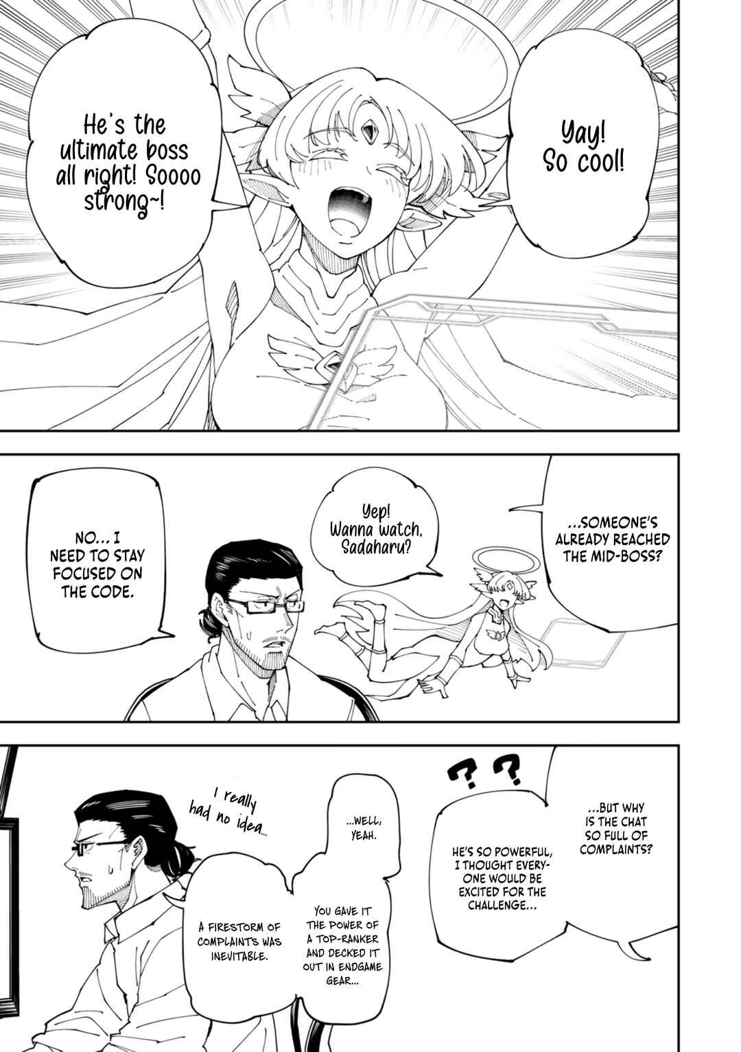 Page 21 Chapter 6 Yontou-ryuu no Saikyou Haishin-sha ~Yari Konda VR Game no Settei ge Genjitsu Sekai ni Hanei Sareta node, Haishi Yotei Datta Job de Musou Shimasu~