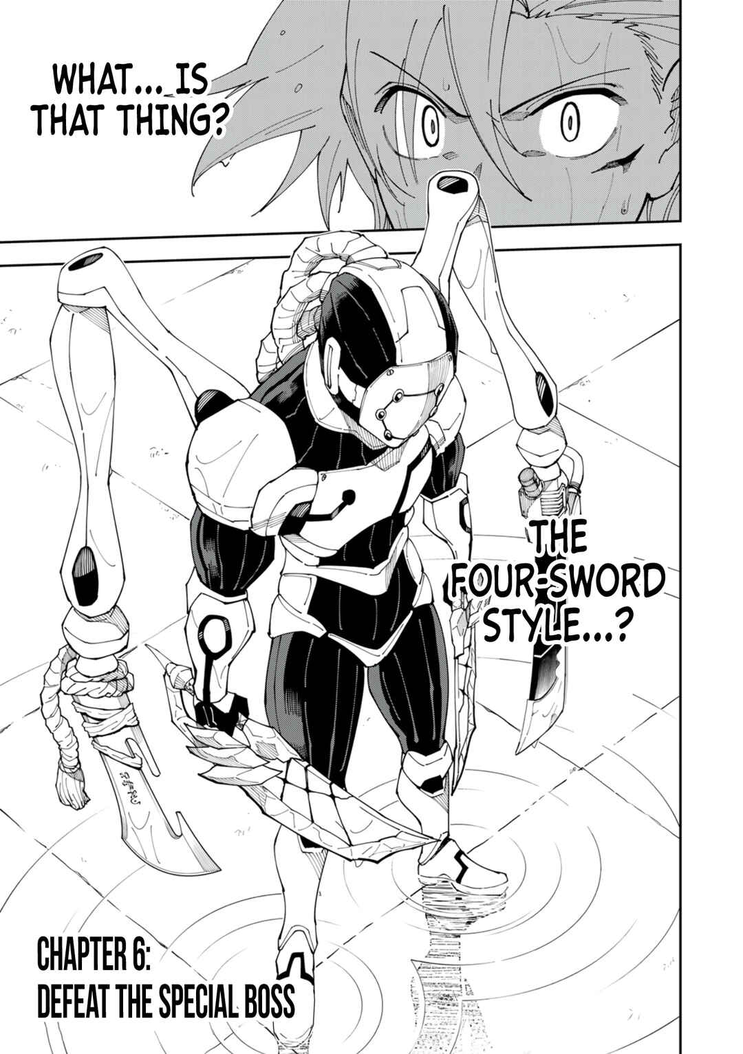 Page 5 Chapter 6 Yontou-ryuu no Saikyou Haishin-sha ~Yari Konda VR Game no Settei ge Genjitsu Sekai ni Hanei Sareta node, Haishi Yotei Datta Job de Musou Shimasu~