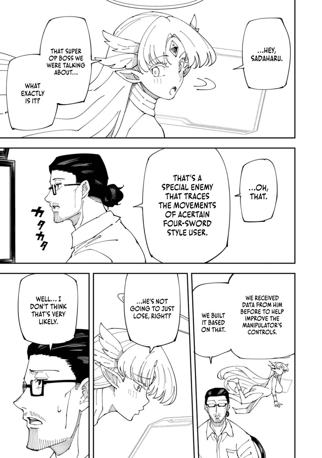 Page 7 Chapter 6 Yontou-ryuu no Saikyou Haishin-sha ~Yari Konda VR Game no Settei ge Genjitsu Sekai ni Hanei Sareta node, Haishi Yotei Datta Job de Musou Shimasu~